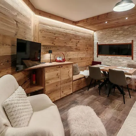 Apartmán Le Cervin