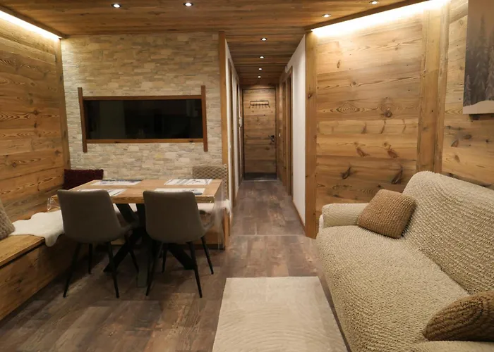 Le Cervin Appartamento