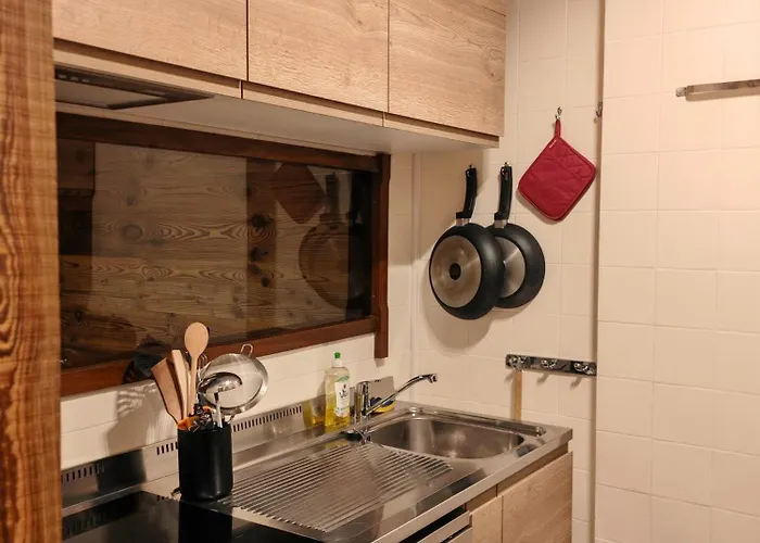 Appartamento Le Cervin *