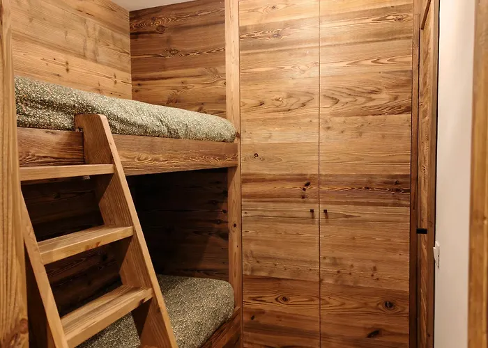 Le Cervin 公寓 布勒伊-切尔维尼亚